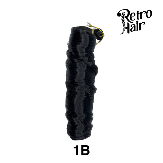 French Braiding Hair