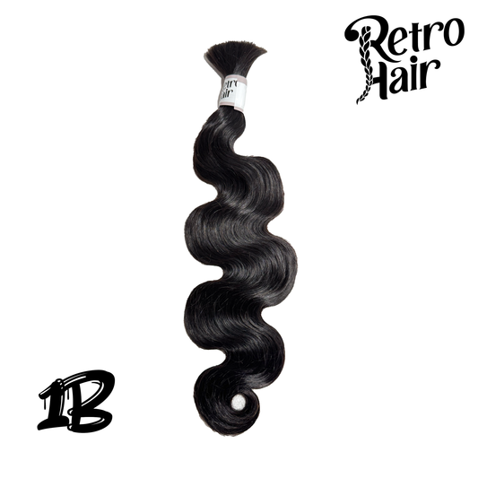 Body Wave (Human Hair - Bulk)
