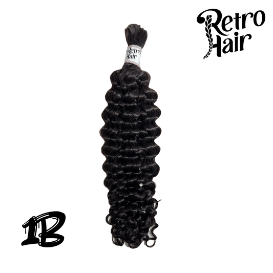 Water Wave (Human Hair - Bulk)