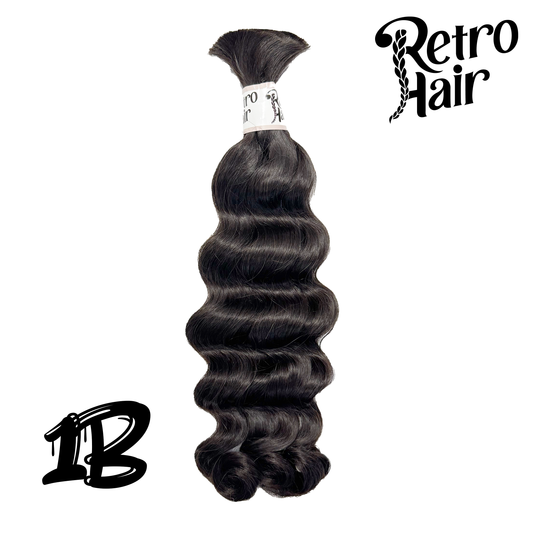 Loose Wave (Human Hair - Bulk)