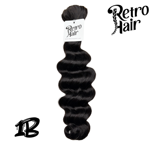 Loose Wave (Human Hair - Bulk)