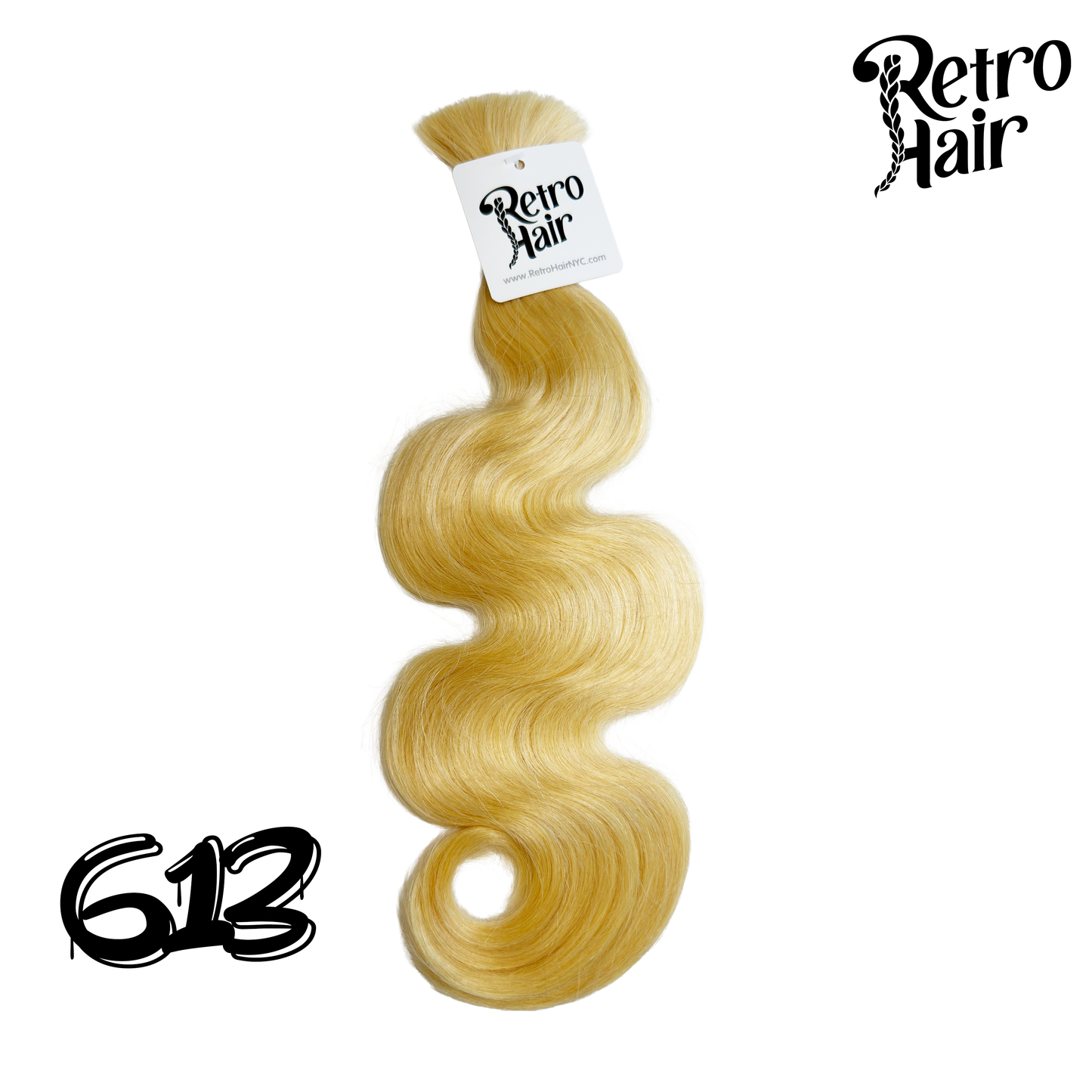 Body Wave (Human Hair - Bulk)