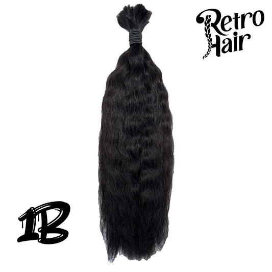 Wet N' Wavy (Human Hair - Bulk)