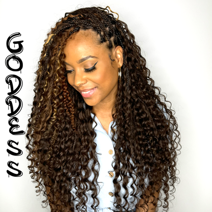 Deep Wave (Human Hair - Bulk)