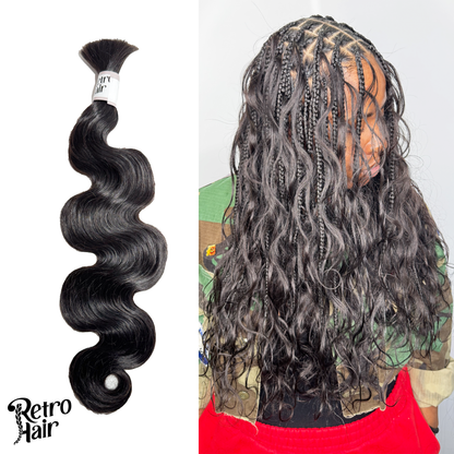 Body Wave (Human Hair - Bulk)