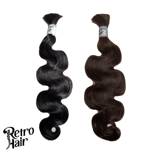 Body Wave (Human Hair - Bulk)