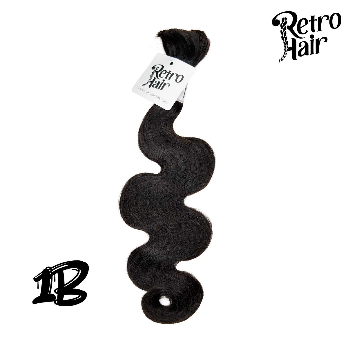 Body Wave (Human Hair - Bulk)