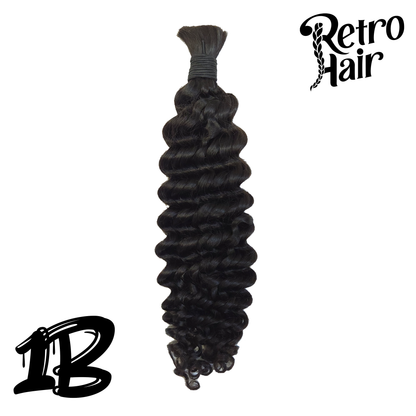 Deep Wave (Human Hair - Bulk)