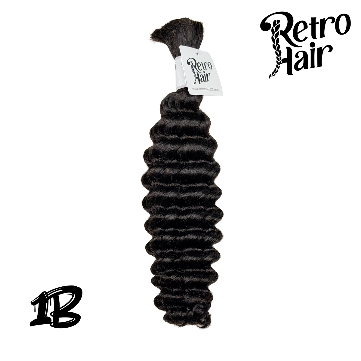 Deep Wave (Human Hair - Bulk)