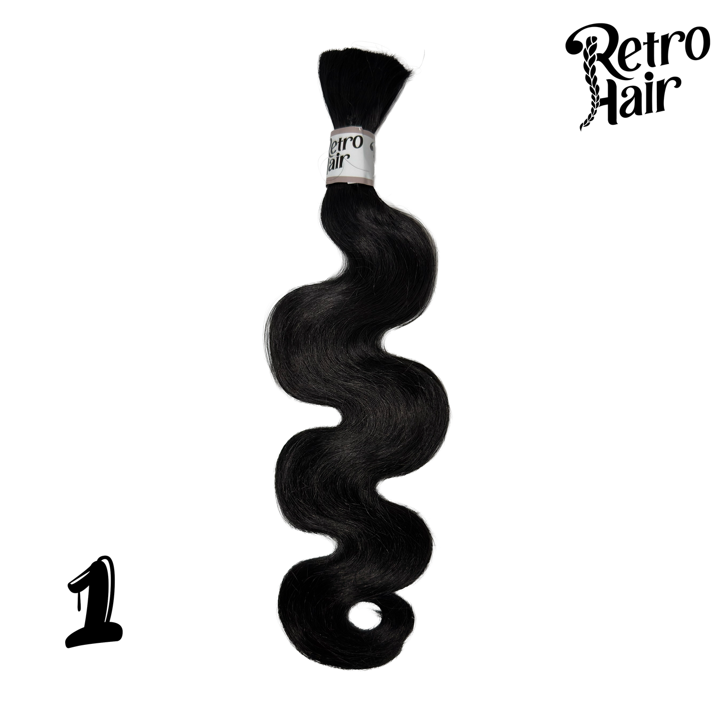 Body Wave (Human Hair - Bulk)