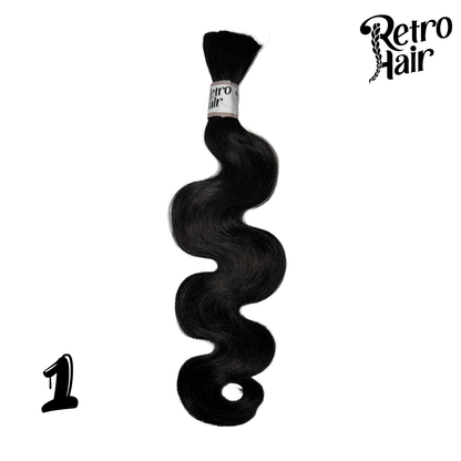 Body Wave (Human Hair - Bulk)