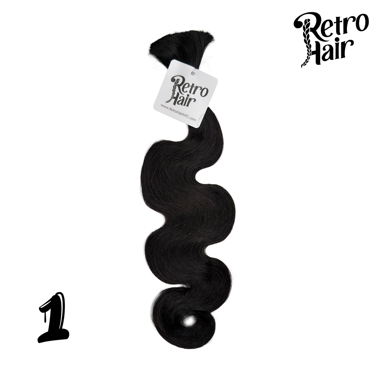 Body Wave (Human Hair - Bulk)