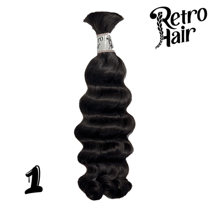 Loose Wave (Human Hair - Bulk)