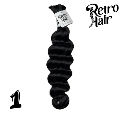Loose Wave (Human Hair - Bulk)