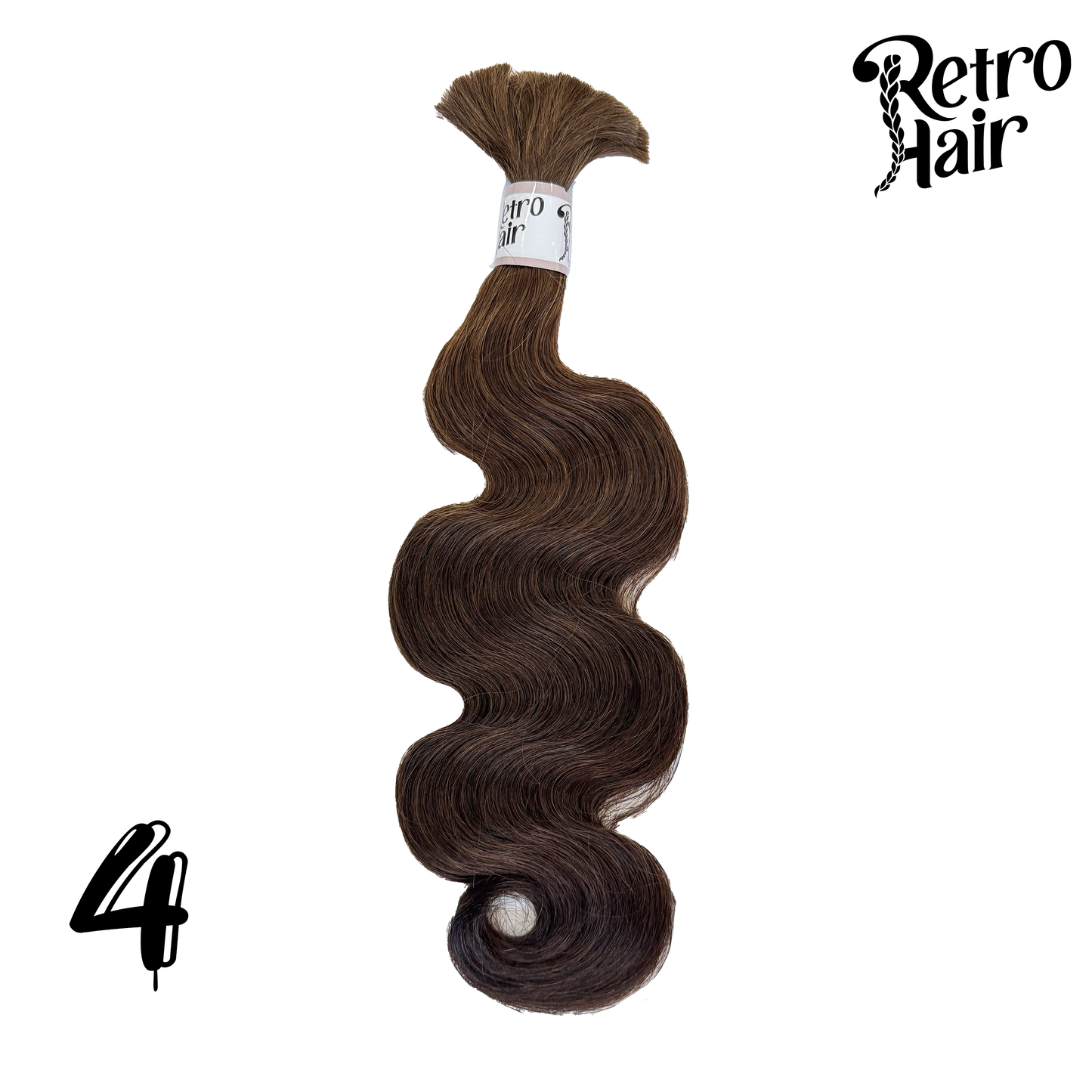 Body Wave (Human Hair - Bulk)