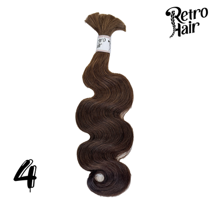 Body Wave (Human Hair - Bulk)