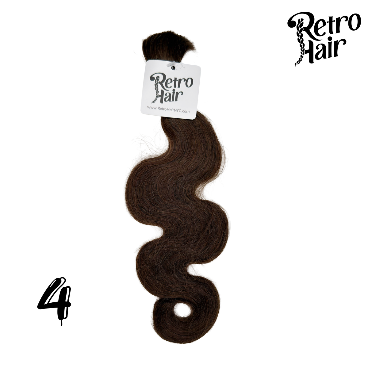 Body Wave (Human Hair - Bulk)