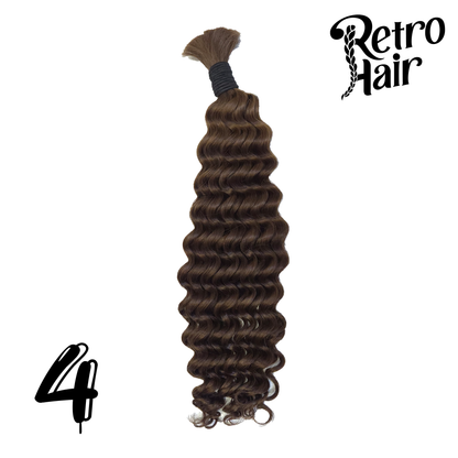 Deep Wave (Human Hair - Bulk)