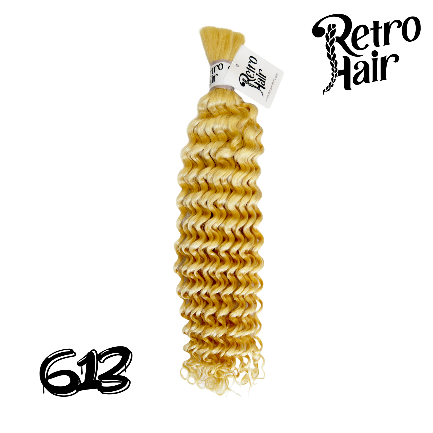 Deep Wave (Human Hair - Bulk)