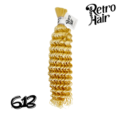 Deep Wave (Human Hair - Bulk)