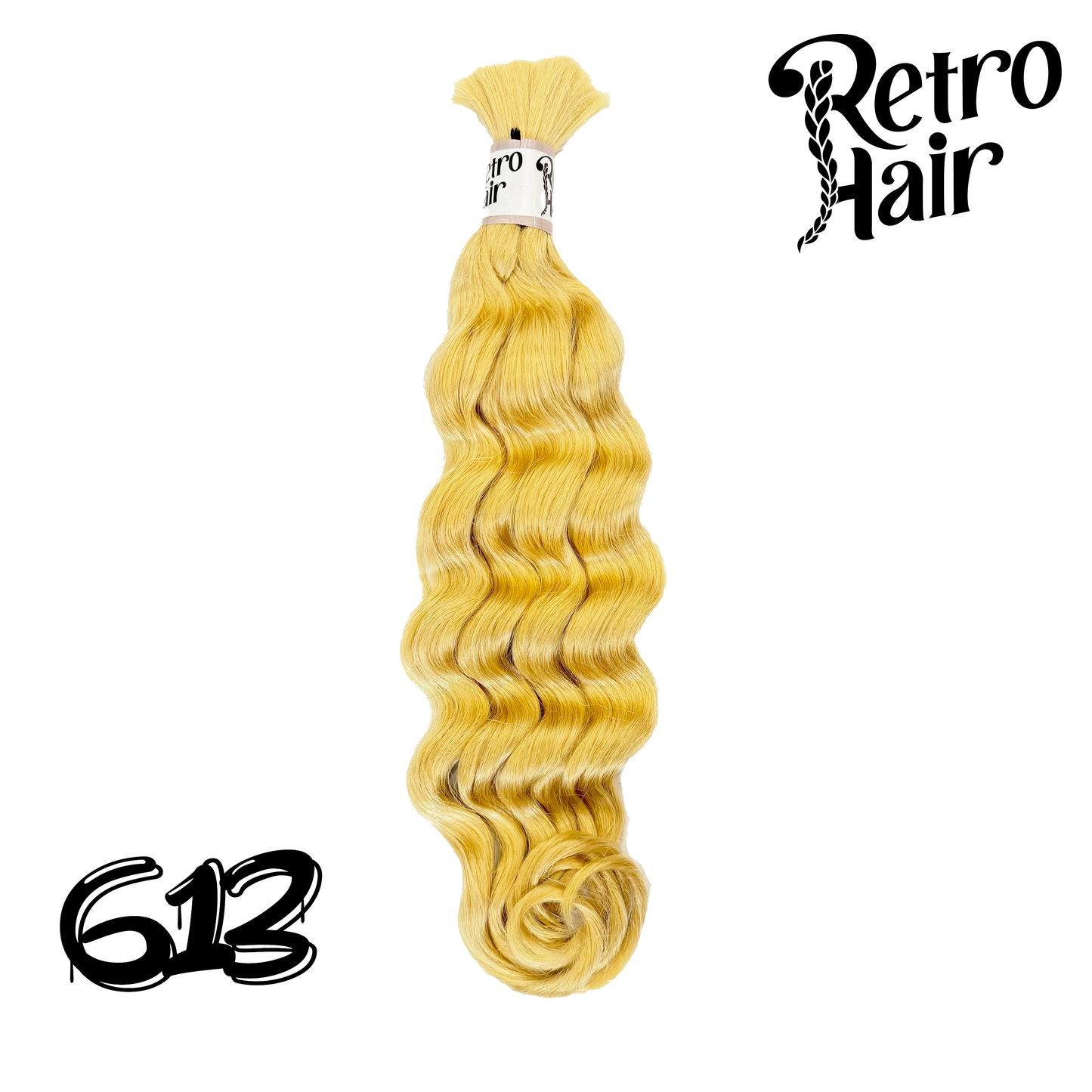 Loose Wave (Human Hair - Bulk)