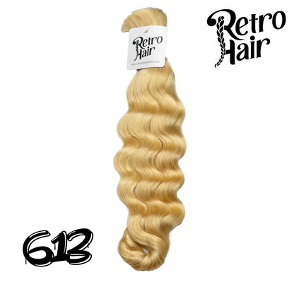 Loose Wave (Human Hair - Bulk)