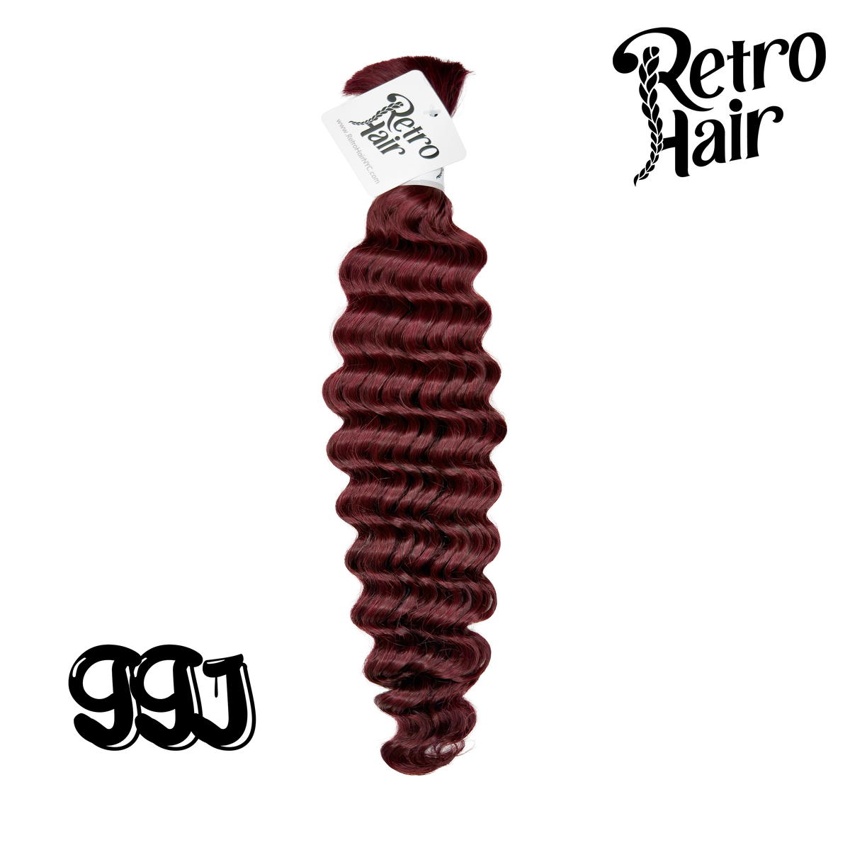 Deep Wave (Human Hair - Bulk)