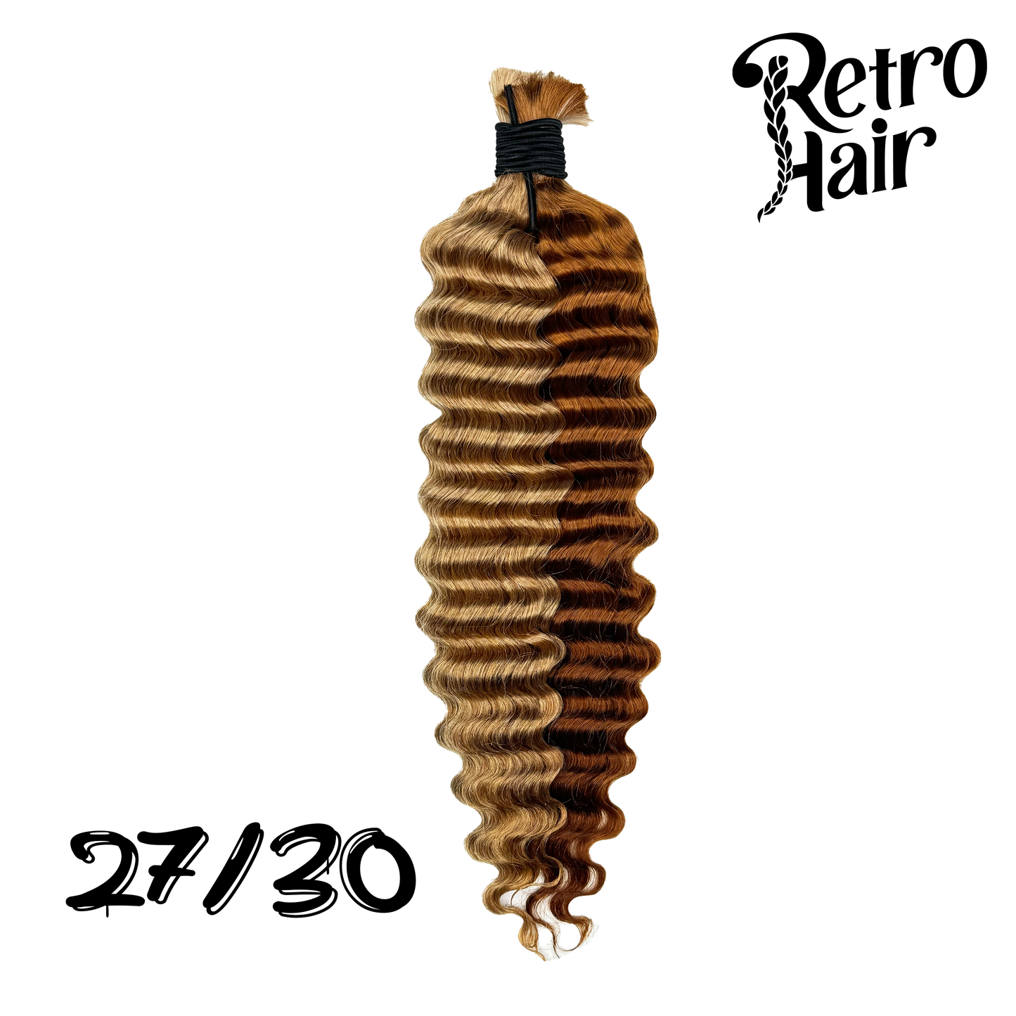 Deep Wave (Human Hair - Bulk)