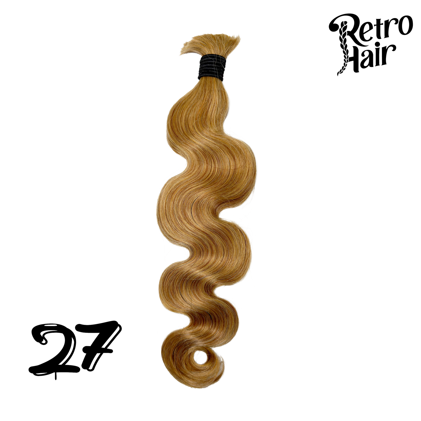 Body Wave (Human Hair - Bulk)
