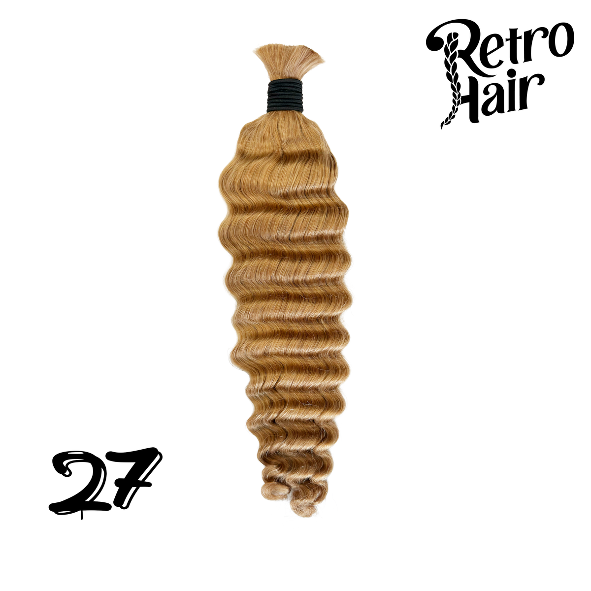 Deep Wave (Human Hair - Bulk)