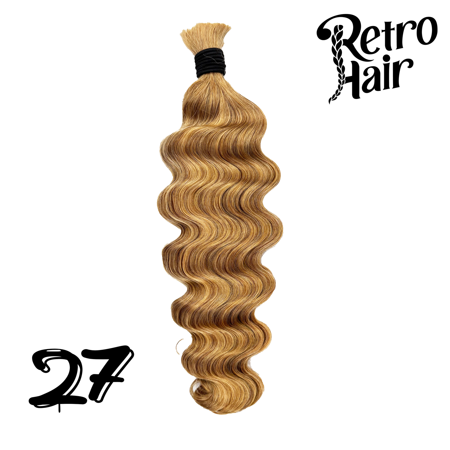 Loose Wave (Human Hair - Bulk)