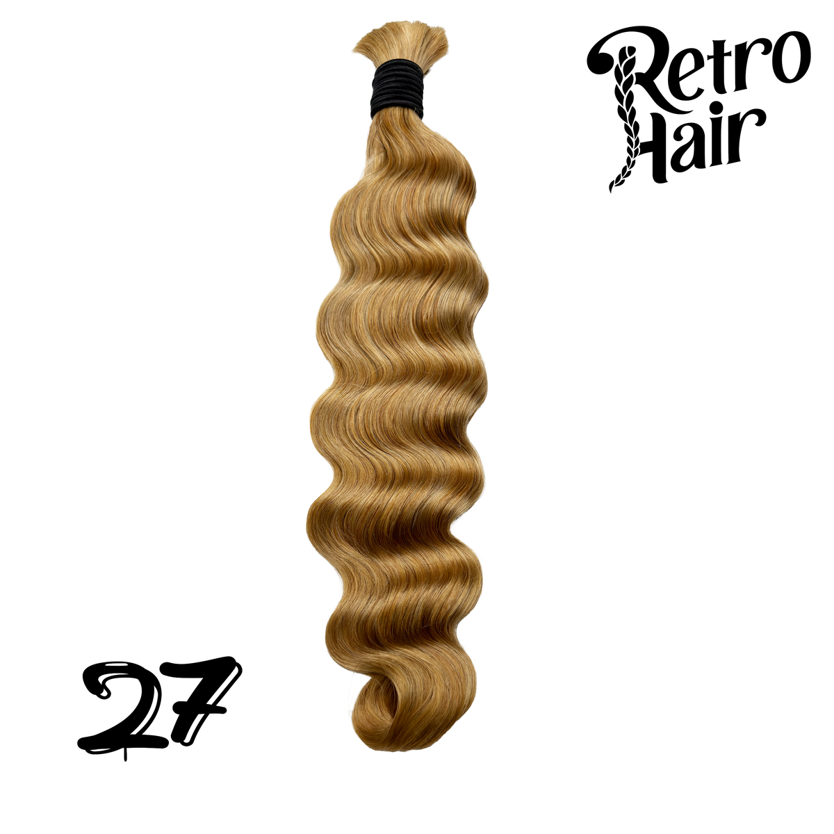 Loose Wave (Human Hair - Bulk)