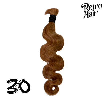 Body Wave (Human Hair - Bulk)