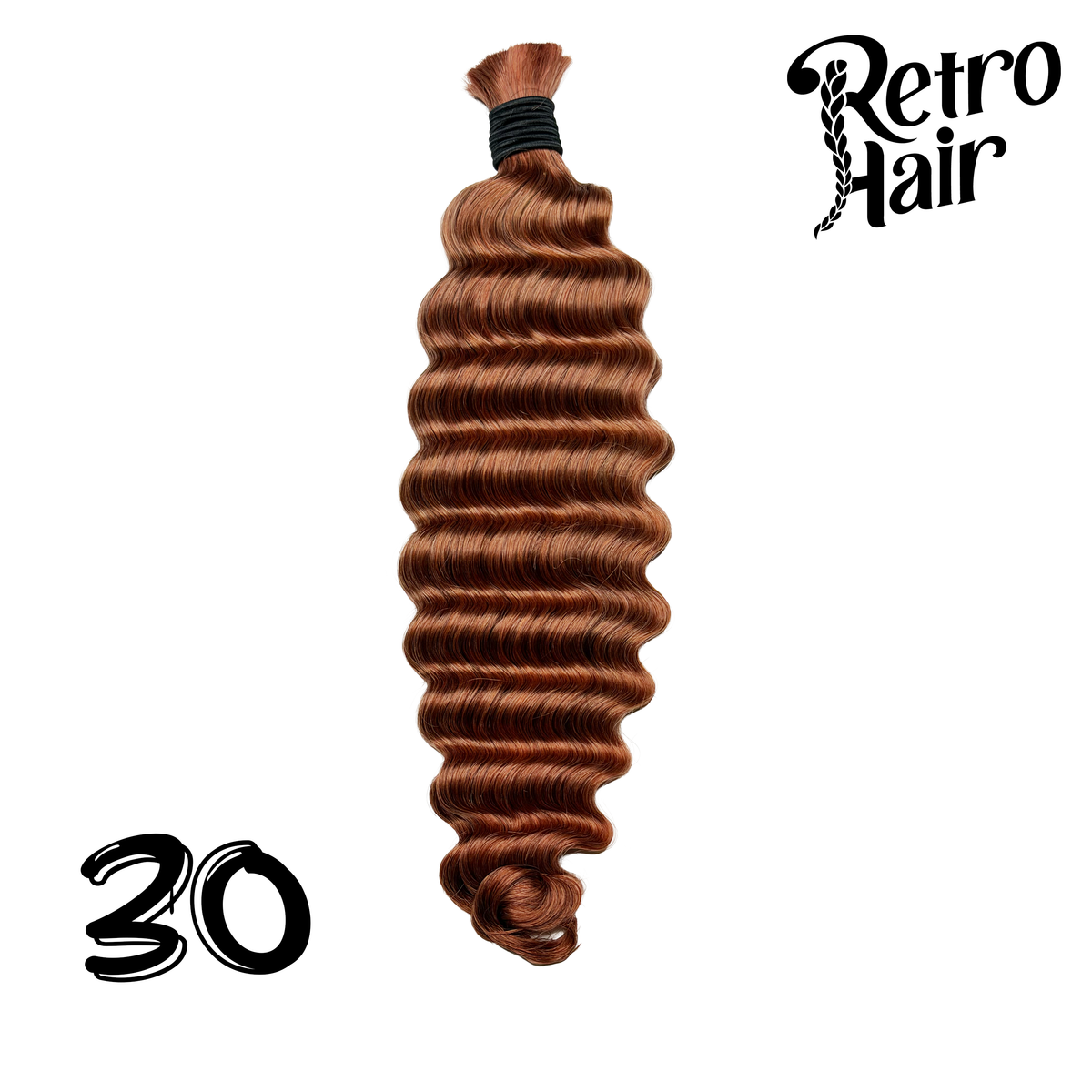 Deep Wave (Human Hair - Bulk)