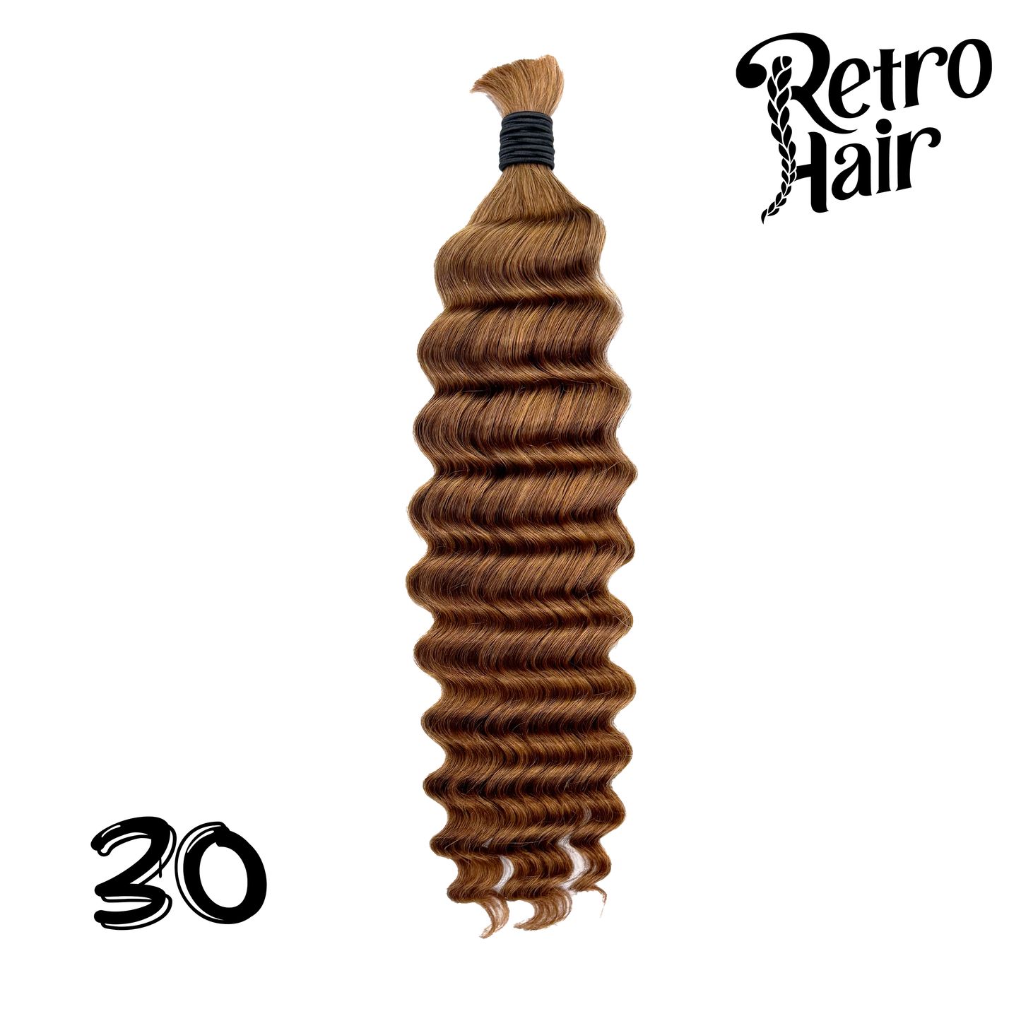 Deep Wave (Human Hair - Bulk)