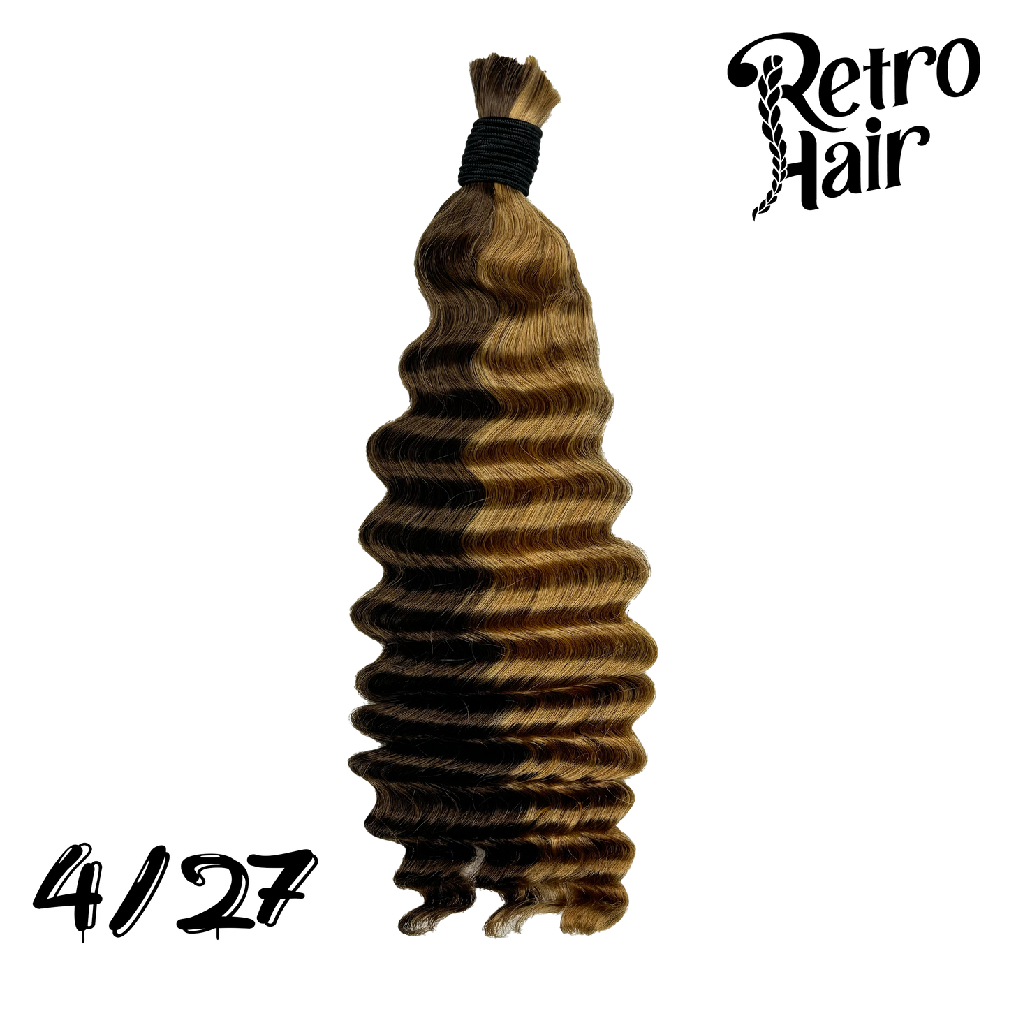 Deep Wave (Human Hair - Bulk)