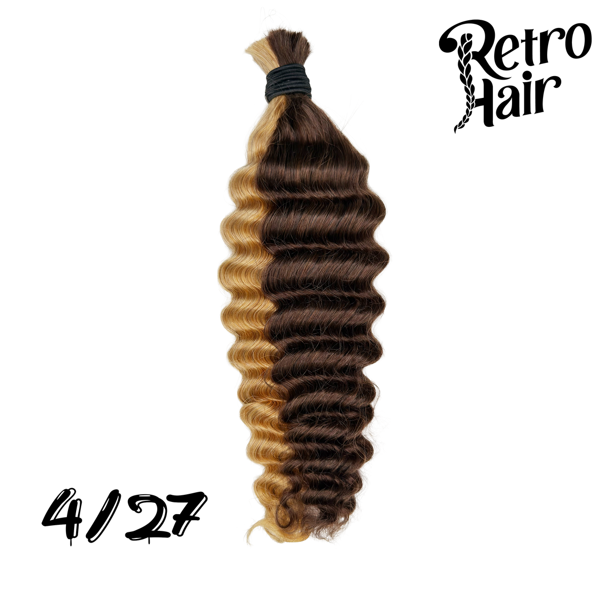 Deep Wave (Human Hair - Bulk)