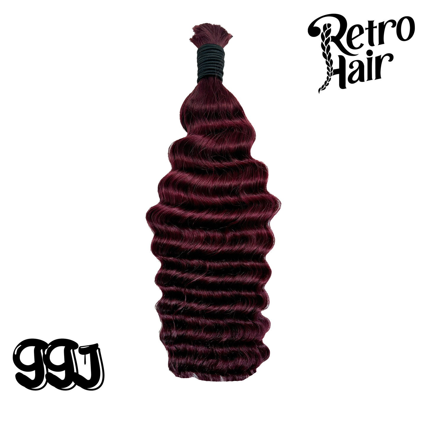 Deep Wave (Human Hair - Bulk)