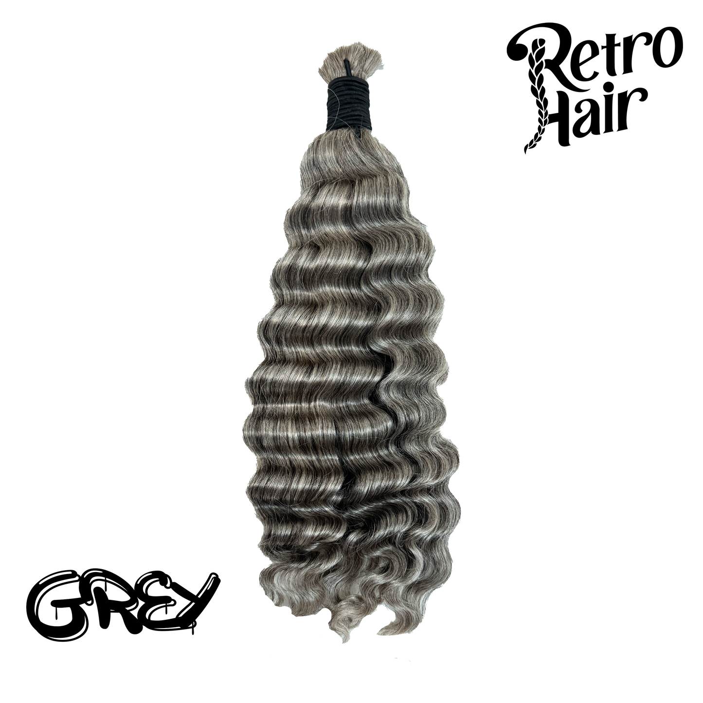 Deep Wave (Human Hair - Bulk)