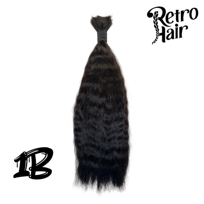 Wet N' Wavy (Human Hair - Bulk)
