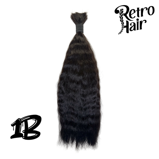 Wet N' Wavy (Human Hair - Bulk)