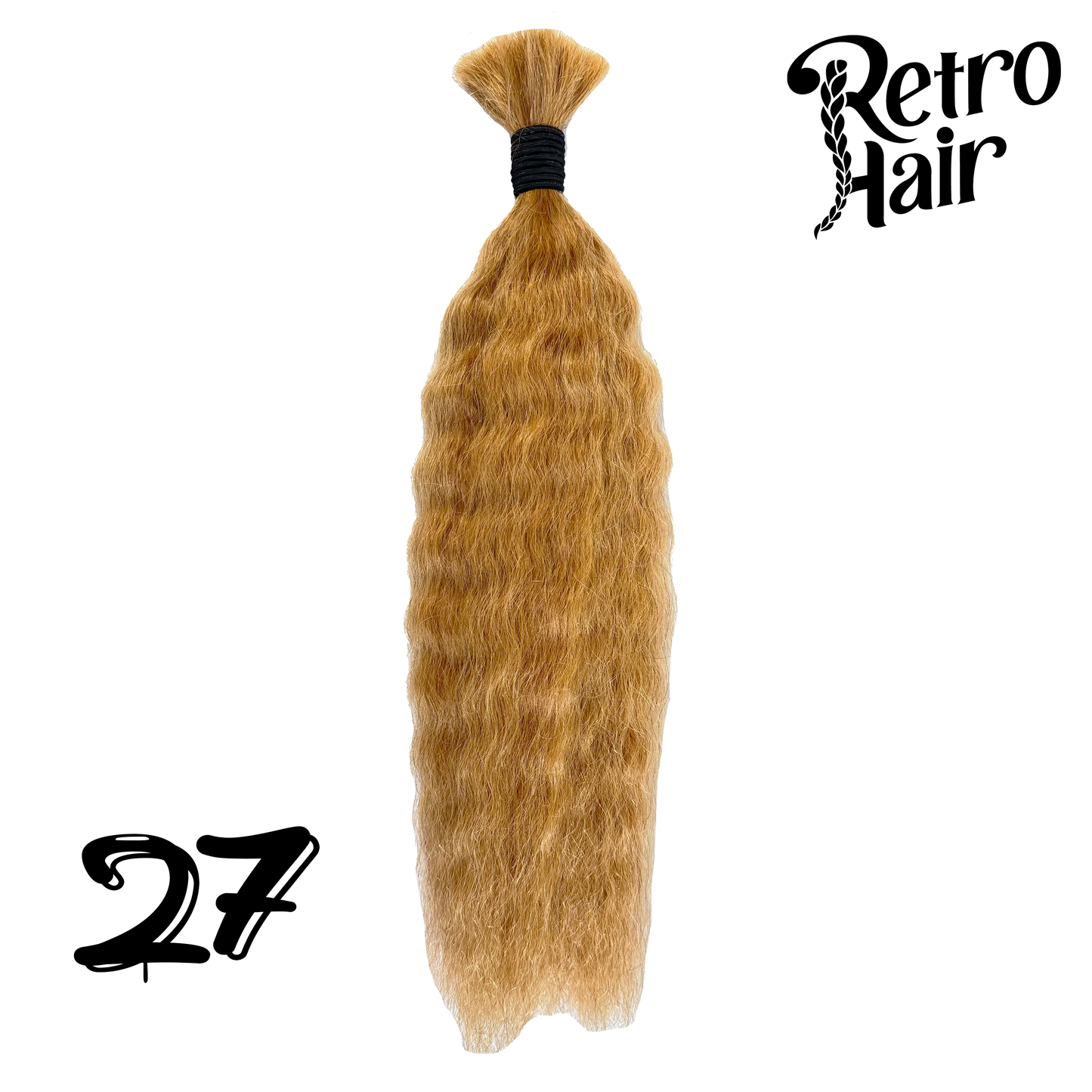 Wet N' Wavy (Human Hair - Bulk)