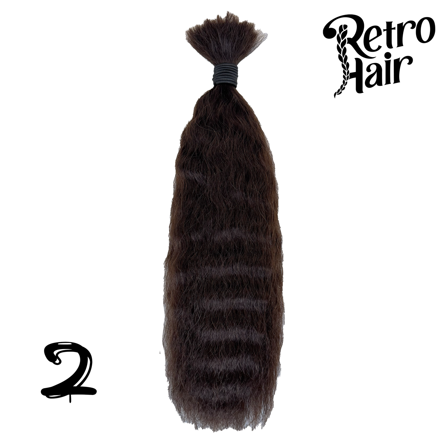 Wet N' Wavy (Human Hair - Bulk)