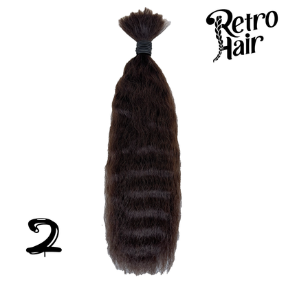 Wet N' Wavy (Human Hair - Bulk)